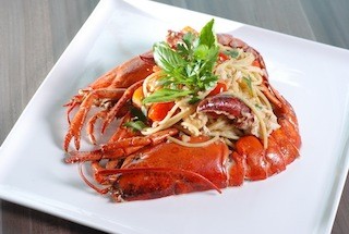 Salt & Pepper Prawns